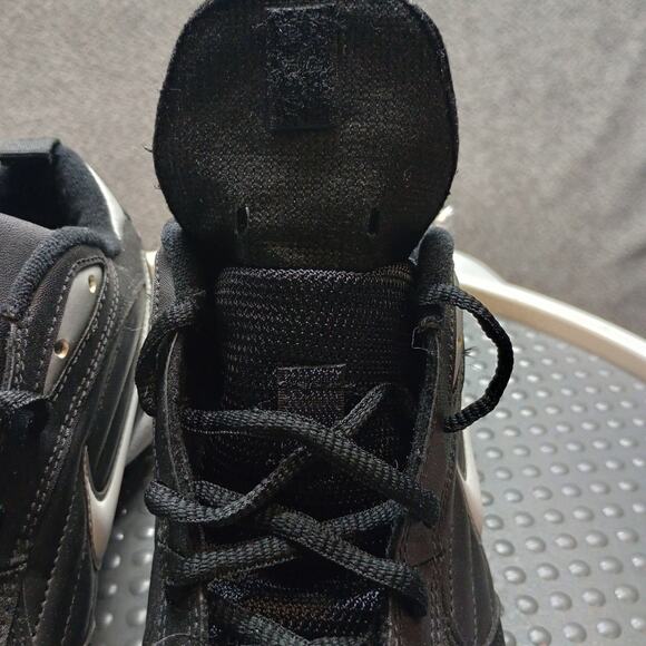 Nike Keystone Women Low Softball Athletes Cleats Size 8 Black - Picture 3 of 8